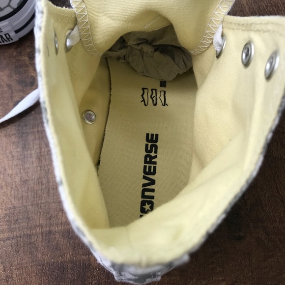 NWT Ctas HI Ice Breaker White W AUTHENTIC - Picture 5 of 6